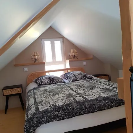 Coquette Maison à La Campagne Avec Nage Bizone * Apremont (Savoie)