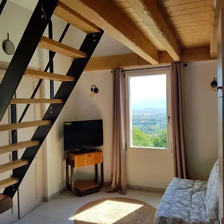 Coquette Maison à La Campagne Avec Nage Bizone * Apremont (Savoie)