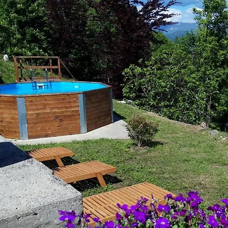 Coquette Maison A La Campagne Apremont (Savoie)